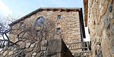 Puig-arnau Pubilló Poble Rural