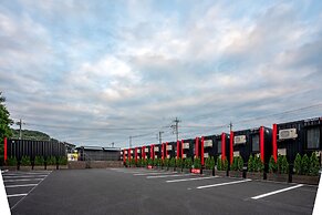 HOTEL R9 The Yard Kanumasakae