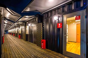HOTEL R9 The Yard Kanumasakae