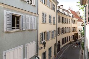 Les Appartements de la Pléiade