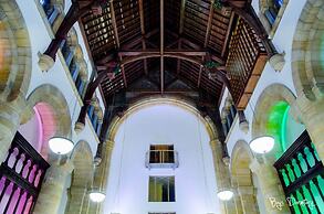 The Boys Dormitory
