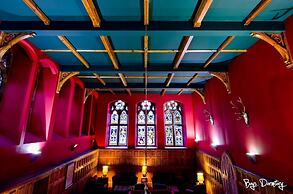 The Boys Dormitory