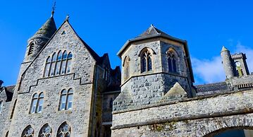 The Boys Dormitory