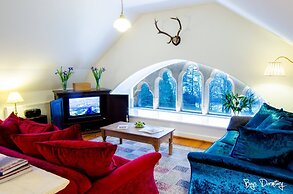 The Boys Dormitory