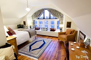 The Boys Dormitory