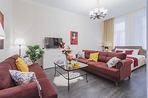 GM Apartment Bryusov Pereulok