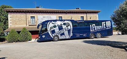 Hotel Villa Marcilla