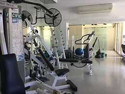 Lujosa Torre. Pool Gym