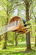 Monchateau étoilé Hébergement insolite