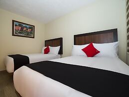 Hotel Colonial Acopinalco Inn
