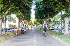 Theodor Rothschild Tel-Aviv
