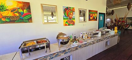 Hotel Tortuguero Beachfront