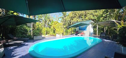Hotel Tortuguero Beachfront