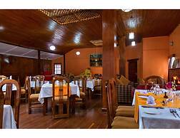 Thomson Falls Lodge