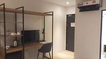 Roxy Hotel Padungan