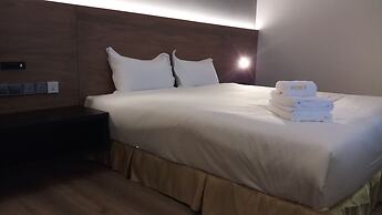 Roxy Hotel Padungan