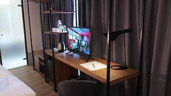 Roxy Hotel Padungan