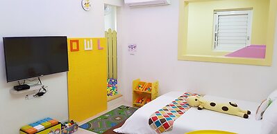 Childlike B&B