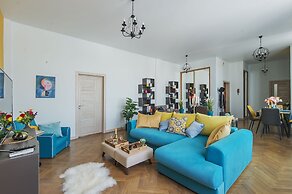 GM Apartment Serafimovicha 2 - 146