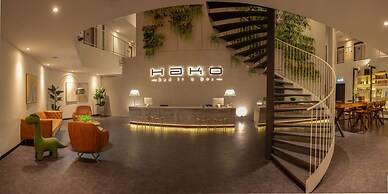 Hako Hotel Mount Austin