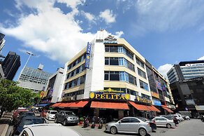 Hotel Palm Inn Ampang Point