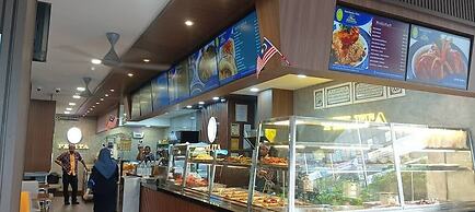 Hotel Palm Inn Ampang Point
