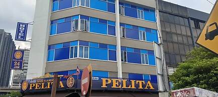 Hotel Palm Inn Ampang Point