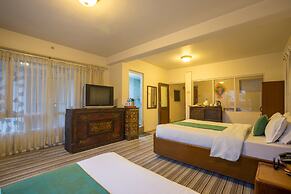 Bouddha Green Hotel