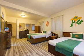 Bouddha Green Hotel