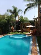 Les Jardins De Ryad Bahia