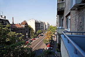 Feel Belgrade Bohemian Apartment