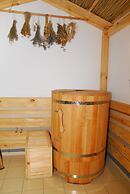 Maison Blanche Ecohouse Mytnitsa