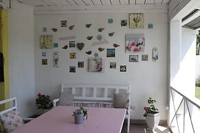 Maison Blanche Ecohouse Mytnitsa