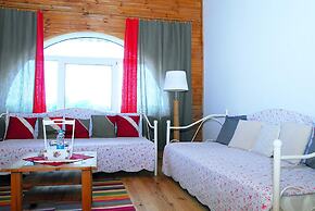 Maison Blanche Ecohouse Mytnitsa