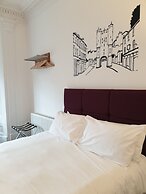 McMillan House Studio Apartments
