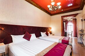 Hotel Rancho 636