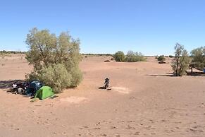 Nomadic Life Camp