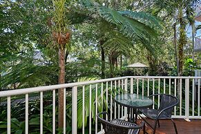 Tropical Oasis near Beach