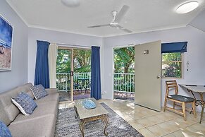 Tropical Oasis near Beach