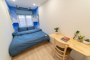 Graffiti Hotel
