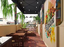 Graffiti Hotel