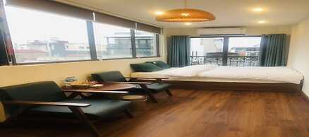 Graffiti Hotel