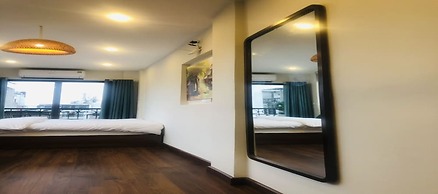 Graffiti Hotel