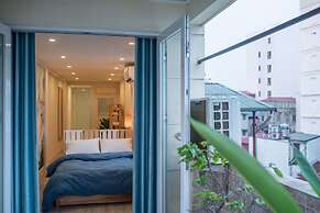 Graffiti Hotel