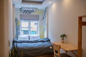Graffiti Hotel