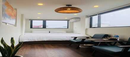 Graffiti Hotel