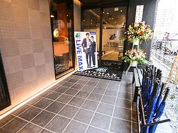 Hotel LiVEMAX Chibaminato Ekimae
