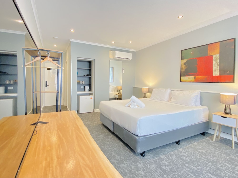 Park Inn By Radisson Melbourne Carlton