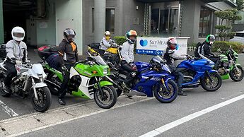 Skyheart Hotel Shimonoseki