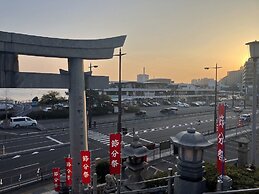 Skyheart Hotel Shimonoseki